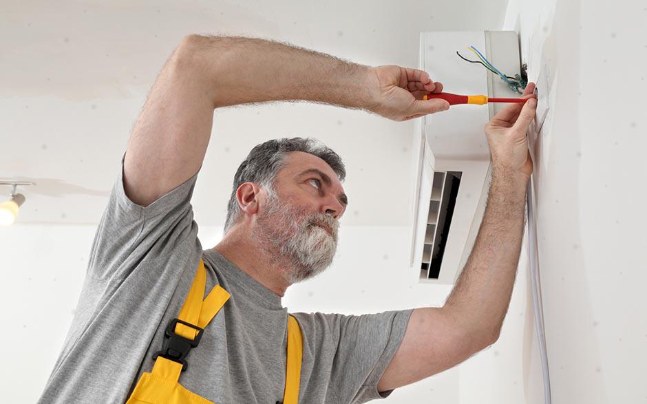 électricité maison Maurepas